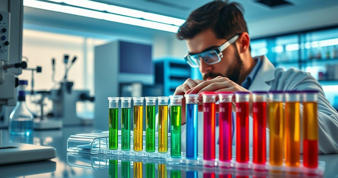 Cromatografia de L&iacute;quidos: Entenda os Princ&iacute;pios e Aplica&ccedil;&otilde;es