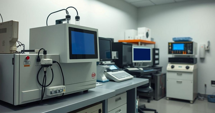 Cromatografia gasosa: como essa t&eacute;cnica transforma a an&aacute;lise qu&iacute;mica moderna