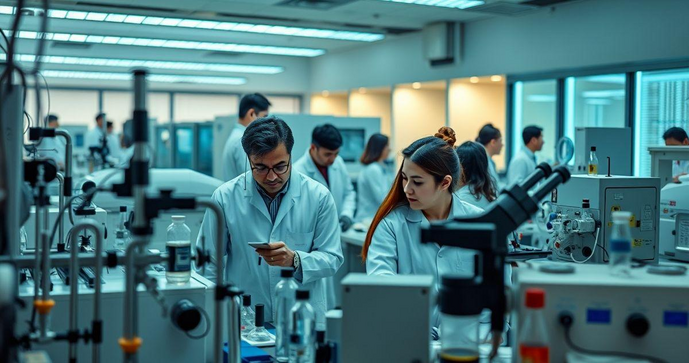 Cromatografia Gasosa do H&aacute;lito Pre&ccedil;o e Vantagens da An&aacute;lise