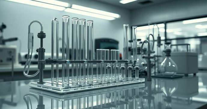 Cromatografia l&iacute;quida cl&aacute;ssica: tudo que voc&ecirc; precisa saber