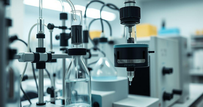 Cromatografia l&iacute;quida de alta performance: como essa t&eacute;cnica revoluciona a an&aacute;lise qu&iacute;mica