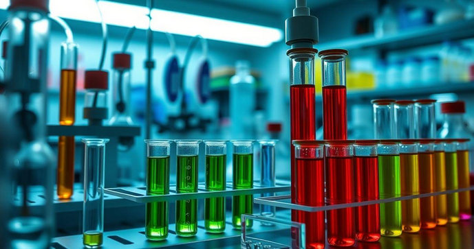 Cromatografia l&iacute;quida de alta press&atilde;o &eacute; a chave para an&aacute;lises precisas e eficientes em laborat&oacute;rios modernos