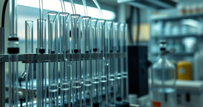 Cromatografia l&iacute;quida de alto desempenho: como essa t&eacute;cnica revoluciona a an&aacute;lise qu&iacute;mica