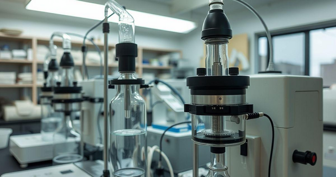 Cromatografia L&iacute;quida e Gasosa: Entenda as Diferen&ccedil;as e Aplica&ccedil;&otilde;es