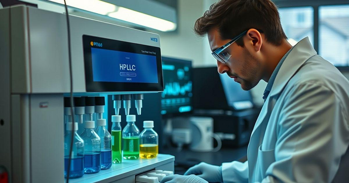 Cromatografia L&iacute;quida HPLC: Como Funciona e Suas Aplica&ccedil;&otilde;es