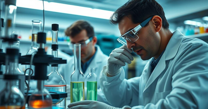 Cromatografia l&iacute;quida: m&eacute;todos, aplica&ccedil;&otilde;es e vantagens