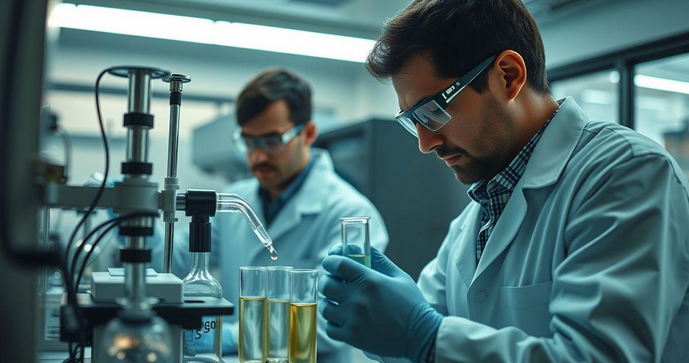 Descubra a Import&acirc;ncia da An&aacute;lise Cromatogr&aacute;fica de &Oacute;leo Isolante