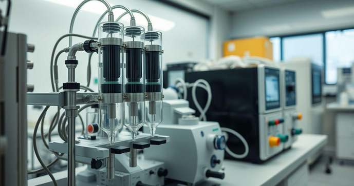 O que &eacute; Cromatografia Gasosa FID e como funciona