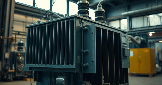 &Oacute;leo de Transformador: Import&acirc;ncia, Tipos e Cuidados Essenciais