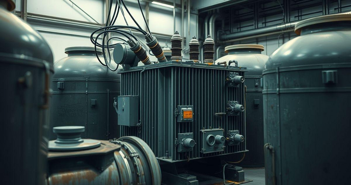 &Oacute;leo isolante para transformador: O que voc&ecirc; precisa saber para garantir a confiabilidade do seu sistema