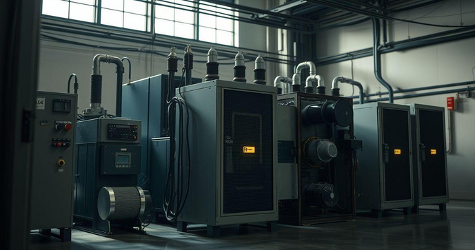 &Oacute;leo mineral isolante &eacute; a solu&ccedil;&atilde;o ideal para garantir efici&ecirc;ncia e seguran&ccedil;a em sistemas el&eacute;tricos