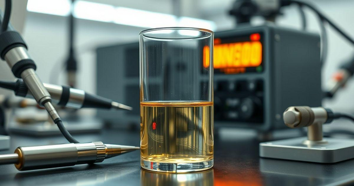 Rigidez diel&eacute;trica do &oacute;leo transformador e sua import&acirc;ncia na ind&uacute;stria