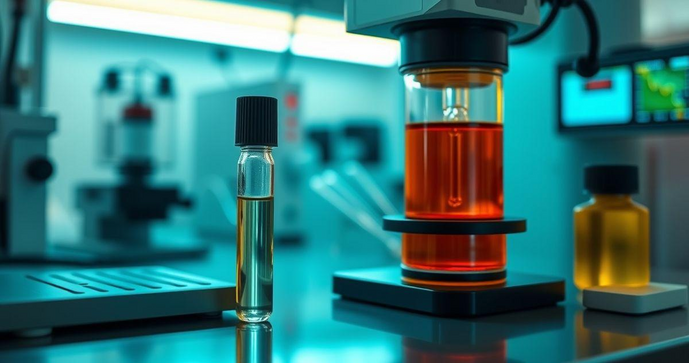 An&aacute;lise cromatogr&aacute;fica de &oacute;leo de transformador para garantir efici&ecirc;ncia e seguran&ccedil;a na opera&ccedil;&atilde;o