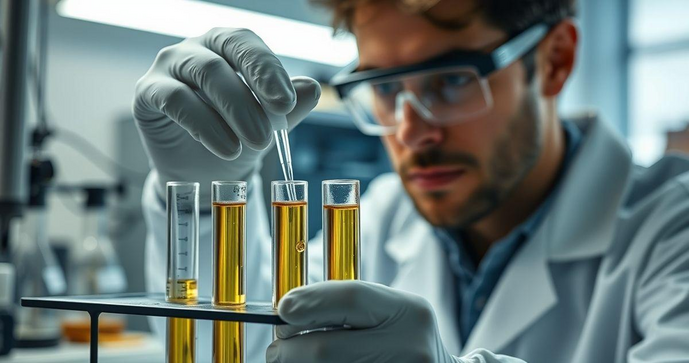 An&aacute;lise de &oacute;leo isolante potencialmente corrosivo para garantir seguran&ccedil;a