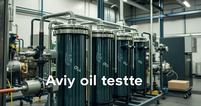 Como escolher a melhor empresa de an&aacute;lise filtragem de &oacute;leo isolante