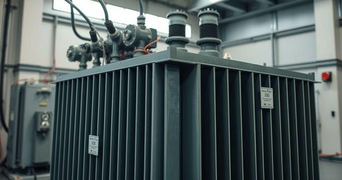 Como Escolher o &Oacute;leo Isolante para Transformador Ideal para Seus Equipamentos