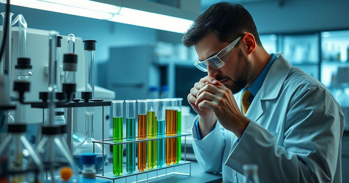 Cromatografia de Fase Reversa: Entenda Como Funciona Este M&eacute;todo Anal&iacute;tico