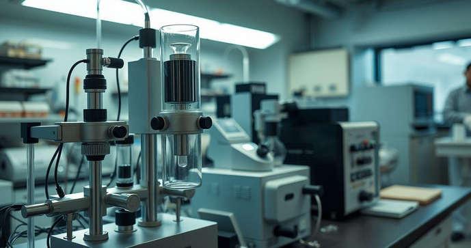 Cromatografia de Gases: Como Funciona e Aplica&ccedil;&otilde;es Pr&aacute;ticas