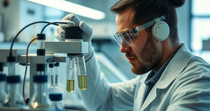 Cromatografia de L&iacute;quidos: Entenda Como Essa T&eacute;cnica Revoluciona a An&aacute;lise Qu&iacute;mica