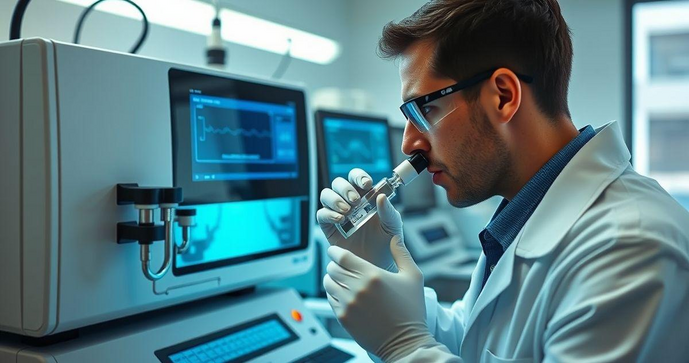 Cromatografia Gasosa do H&aacute;lito Pre&ccedil;o e Vantagens Para Diagn&oacute;stico