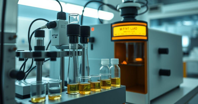 Cromatografia Gasosa em &Oacute;leo Mineral Isolante Para An&aacute;lise Eficiente