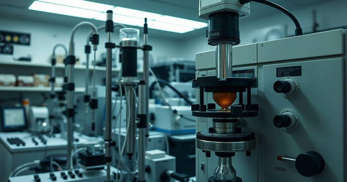 Cromatografia Gasosa: Entenda Como Essa Técnica Revoluciona a Análise Química