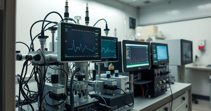 Cromatografia Gasosa FID Transformando An&aacute;lises Qu&iacute;micas com Precis&atilde;o