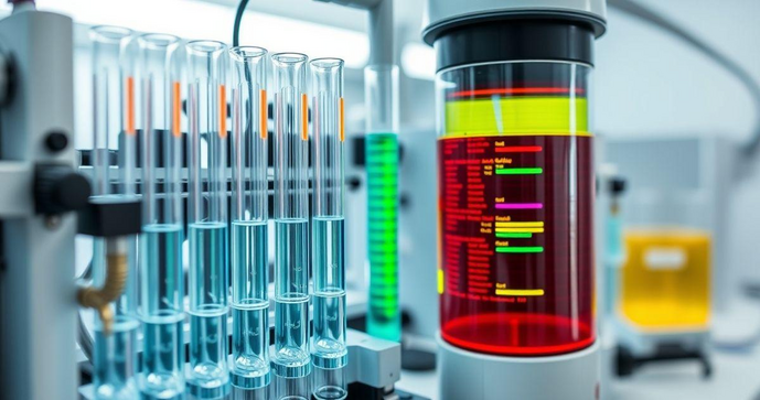 Cromatografia Líquida de Alta Eficiência: Entenda Como Essa Técnica Revoluciona a Análise Química