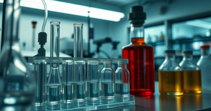 Cromatografia l&iacute;quida e gasosa entenda suas aplica&ccedil;&otilde;es e diferen&ccedil;as