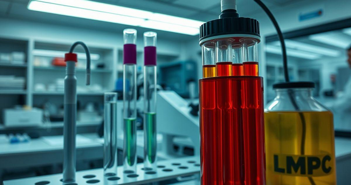 Cromatografia Reversa: Entenda seu Funcionamento e Aplica&ccedil;&otilde;es na An&aacute;lise Qu&iacute;mica