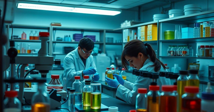 Entenda a An&aacute;lise Cromatogr&aacute;fica e Seus Benef&iacute;cios para a Ind&uacute;stria