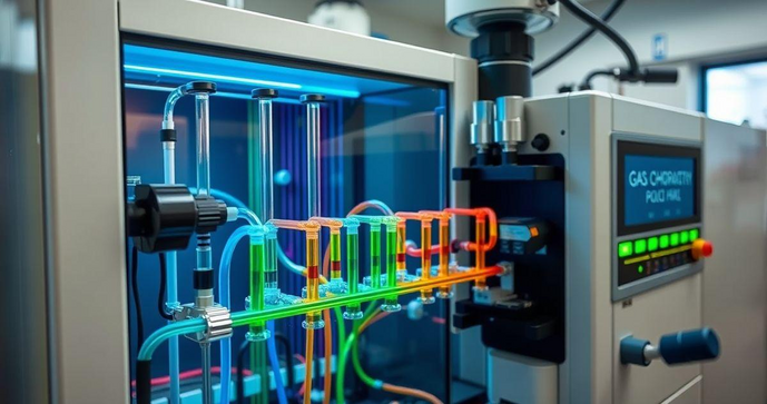 G&aacute;s de Arraste na Cromatografia Gasosa: Entenda Sua Import&acirc;ncia