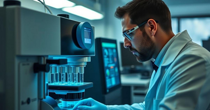 O que &eacute; Cromatografia L&iacute;quida HPLC e suas Aplica&ccedil;&otilde;es