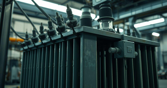 &Oacute;leo de Transformador: Entenda sua Import&acirc;ncia e Aplica&ccedil;&otilde;es na Ind&uacute;stria El&eacute;trica