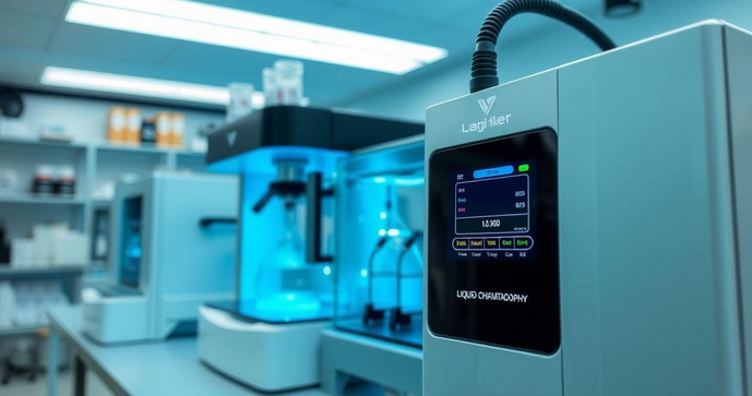 Qual o pre&ccedil;o do cromat&oacute;grafo l&iacute;quido e suas vantagens