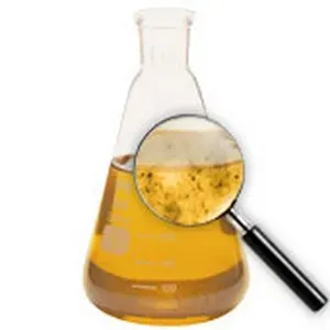 Laboratório de análise de óleo isolante