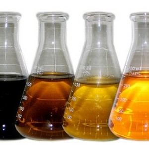 Análise físico-química de composição carbônica de óleo isolante