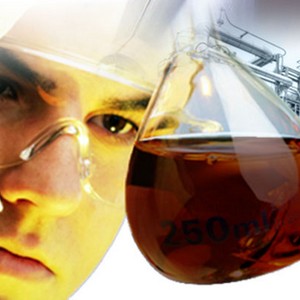Análise físico-química de óleo isolante