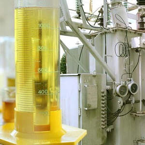 Testador de rigidez dielétrica de óleo isolante