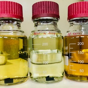 Cromatografia líquida em óleo isolante