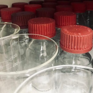 Laboratório de análises químicas Laboratório de análises químicas